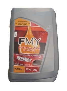 Fmy Formula Fe Ultra 5w-30 10,5 Litre Motor Yağı Otosan