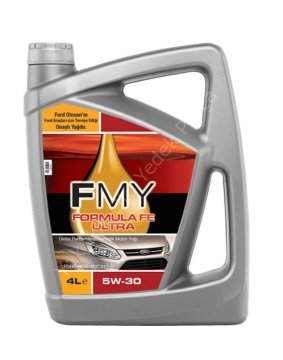 Fmy Formula Fe 5w-30 Dpf Partiküllü 4 L Motor Yağı Otosan