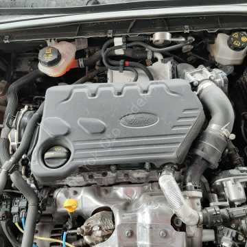 Ford Focus Motor Üst Koruma Kapak Dizel 2018-202*