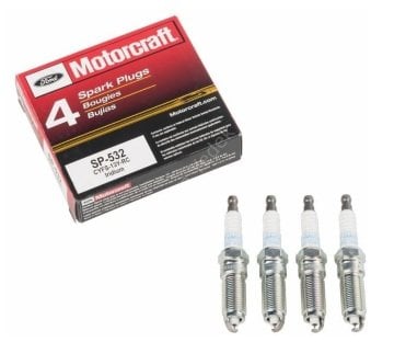 C-Max Buji Lpg İridyumlu (4 Adet ) 2003-2010 Motorcraft