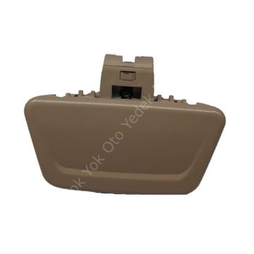 Ford Connect Torpido Açma Kolu Kahverengi Krem Yerli 2009-2014