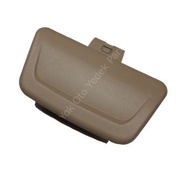 Ford Fiesta Torpido Açma Kolu Kahverengi Krem Yerli 2008-2018