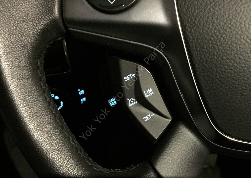 Ford Cruise Control Hız Sabitletici Düğmesi 2013-2020