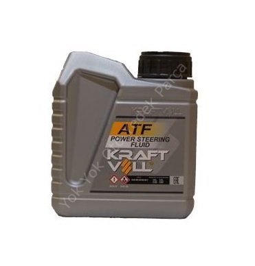 Kraftvoll Atf Hidrolik Direksiyon Yağı 1 Litre