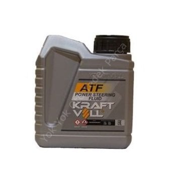 Kraftvoll Atf Hidrolik Direksiyon Yağı 1 Litre