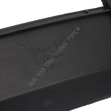 Ford Fiesta Arka Tampon Çeki Demir Kapağı 2008-2018 8a6117k922ab