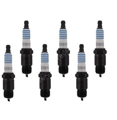 Mondeo Buji Takım ( 6 Adet ) V6 2,5 Motor Motorcraft 93-2000