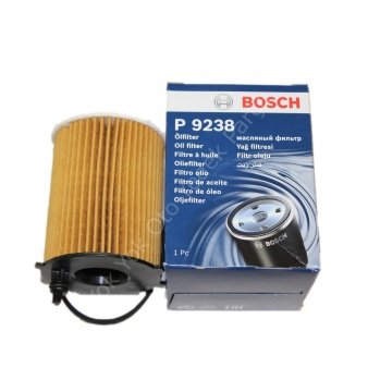 Ford B-Max Dizel Tdcı Yağ Filtresi Bosch 2012-18 0986TF0094