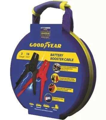 Goodyear Akü Takviye Kablosu