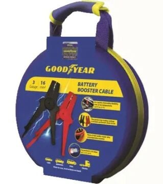 Goodyear Akü Takviye Kablosu