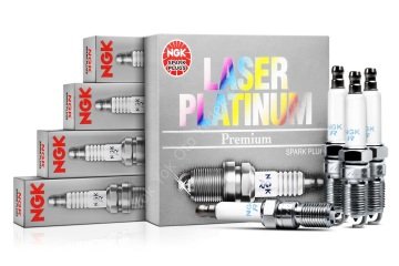 Mondeo Ngk Laser Platinium Buji (4 Adt) 1.6 Benzinli 1993-01