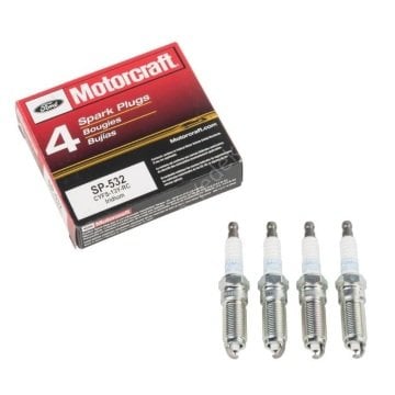 Mondeo Buji Lpg İridyumlu (4 Adet ) 1993-2001 Motorcraft