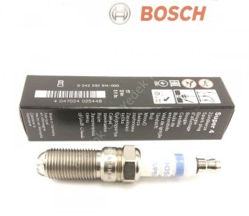 Mondeo 4 Tırnak Buji ( 4 Adet ) 1993-2001 Bosch Hr78nx