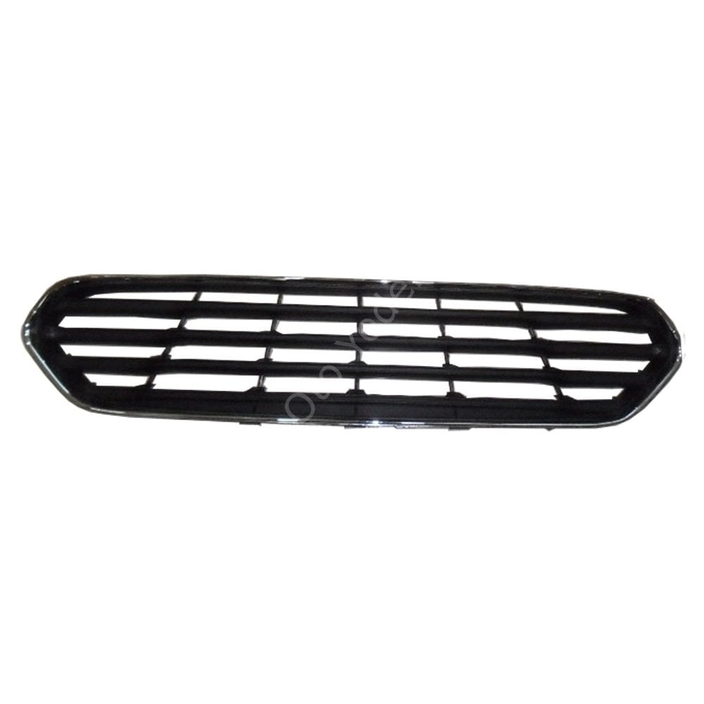 Ford Courier Ön Tampon Panjuru Krom Çerçeveli 2014-2018
