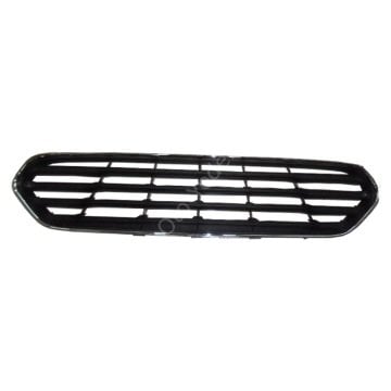 Ford Courier Ön Tampon Panjuru Krom Çerçeveli 2014-2018