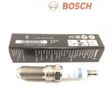 Escort Clx 4 Tırnak Buji ( 4 Adet ) 1995-2001 Bosch Hr78nx