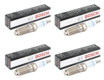B-Max 4 Tırnak Buji ( 4 Adet ) 2012-2017 Bosch Hr78nx