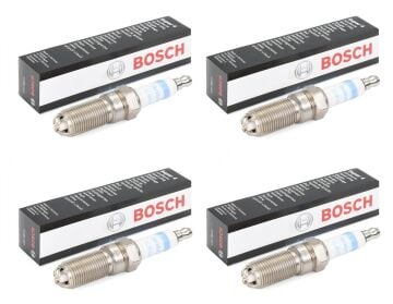 Fusıon 4 Tırnak Buji (4 Adet ) 2003-2011 Bosch Hr78nx