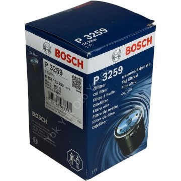 Ford Fusıon Benzinli Yağ Filtresi Bosch 2003-2011 0451103259