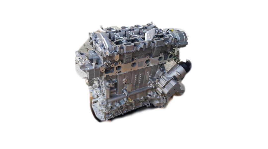 Ford Focus 2004 - 2010 Tdci Dv6 Servis Motoru