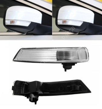 Ford Focus Ayna Sinyali Beyaz Zemin Sağ 2008-2018 Oem Kalite
