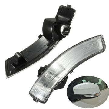 Ford Focus Ayna Sinyali Beyaz Zemin Sol 2008-2018 Oem Kalite