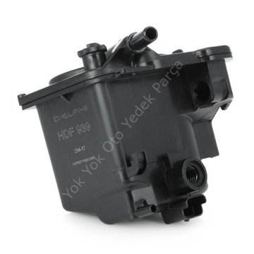 Ford C-Max Mazot Filtresi Plastik 1.6 Tdcı Delphi 2003-2005