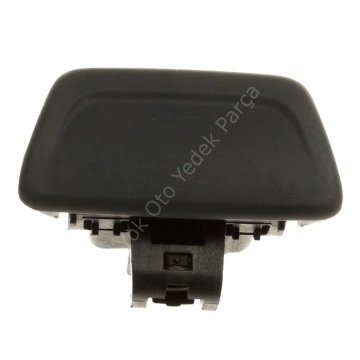 Ford Fiesta Torpido Açma Kolu Siyah 2008-2018