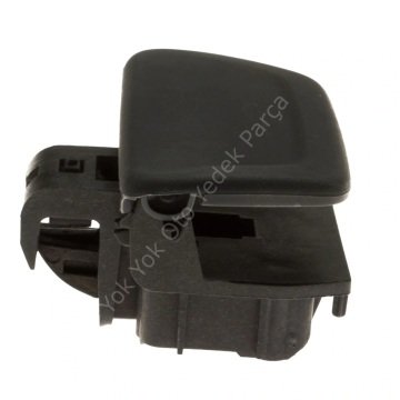 Ford Fiesta Torpido Açma Kolu Siyah 2008-2018