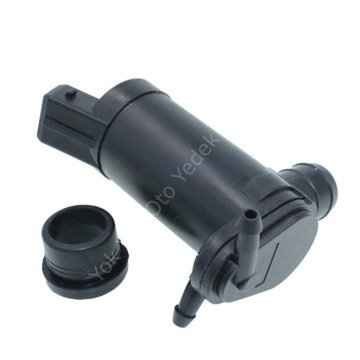 Ford Focus Cam Su Fıskiye Motoru (Arka Yıkamalı) Çiftli 1998-2005