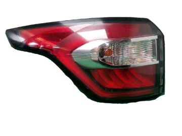 Ford Kuga Dış  Stop Lambası  - Krom / Sol / 2013-