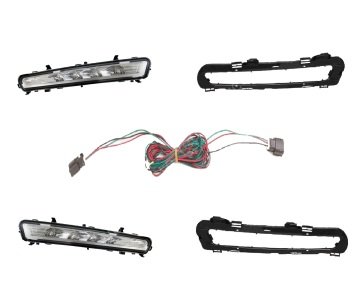 Ford Mondeo Gündüz Far Lamba Seti Ledli 2011-2018