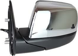 Ford Ranger/Mazda Elektrikli Dikiz Aynası -Sağ /2006-