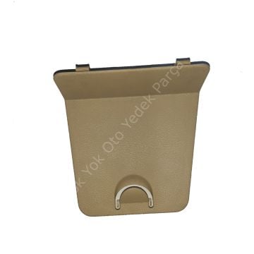 Ford Connect Sigorta Kutu Kapağı Kahverengi Krem 2002-2013