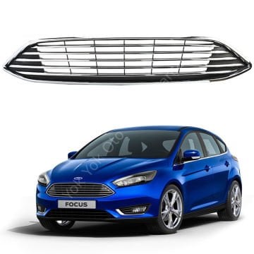 Ford Focus Ön Tampon Panjuru Titanium 2015-2018