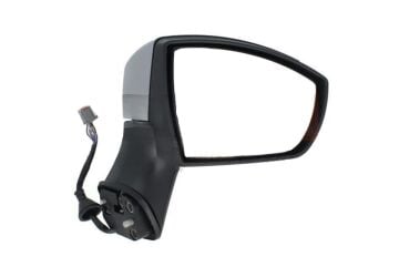 Ford Kuga Dış Ayna  Sağ : Elektrikli/Katlanır/Isıtmalı/Sinyalli/Alt Aydınlatmalı/Astarlı/Asferik 2008-12