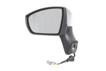 Ford Kuga Dış Ayna  Sol : Elektrikli/Katlanır/Isıtmalı/Sinyalli/Alt Aydınlatmalı/Astarlı/Asferik 2008-12