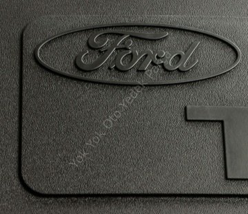 Ford Mondeo Motor Üst Koruma Kapak 1.6 Tdcı 2014-18 1829763