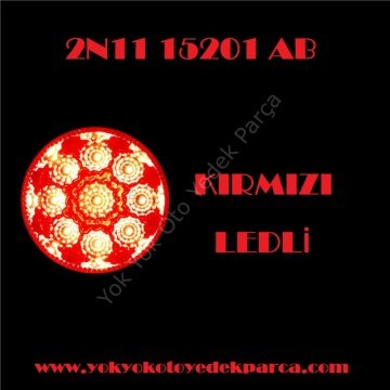 Ford Custom Ledli Ön Sis Farı 2012-2020