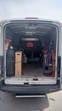 Ford Transit V-363 Bagaj Fitili  /  2015-