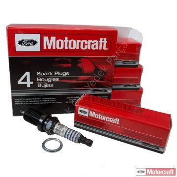 Ford Escort CL Buji Takımı Motorcraft Platiniumlu (4 Adet)