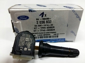 Fiesta Lastik Basınç Sensörü Tpms Kit 2013-2018