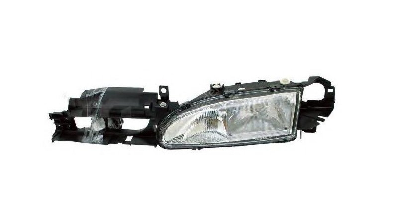 Ford Mondeo Komple Far Sol Mk1 1993-1996 93bg 13006 Scb