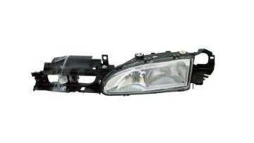 Ford Mondeo Komple Far Sol Mk1 1993-1996 93bg 13006 Scb