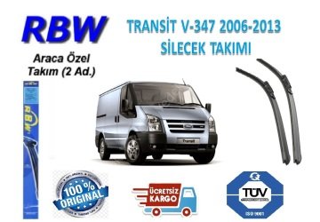 Transit V-347 Silecek Süpürge Takımı Rbw 2006-2013