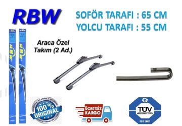 Transit V-347 Silecek Süpürge Takımı Rbw 2006-2013