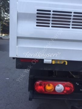 Ford Transit Arka Kasa Lambası Kedi Gözü 2006-2020
