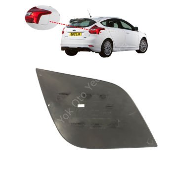 Ford Focus Hatchback Yakıt Depo Dış Kapağı 2012-2018