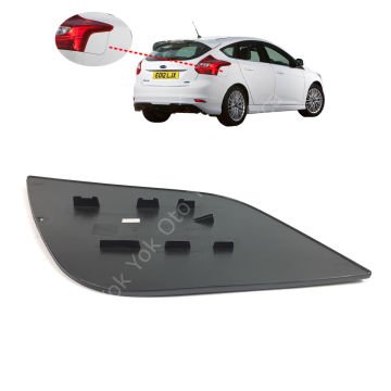 Ford Focus Hatchback Yakıt Depo Dış Kapağı 2012-2018