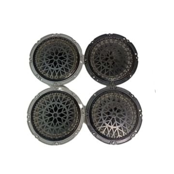 ORİJİNAL CİTROEN C4 I HOPARLÖR SETİ ÖN 2 ADET ARKA 2 ADET DS 16,5 CM 165 MM